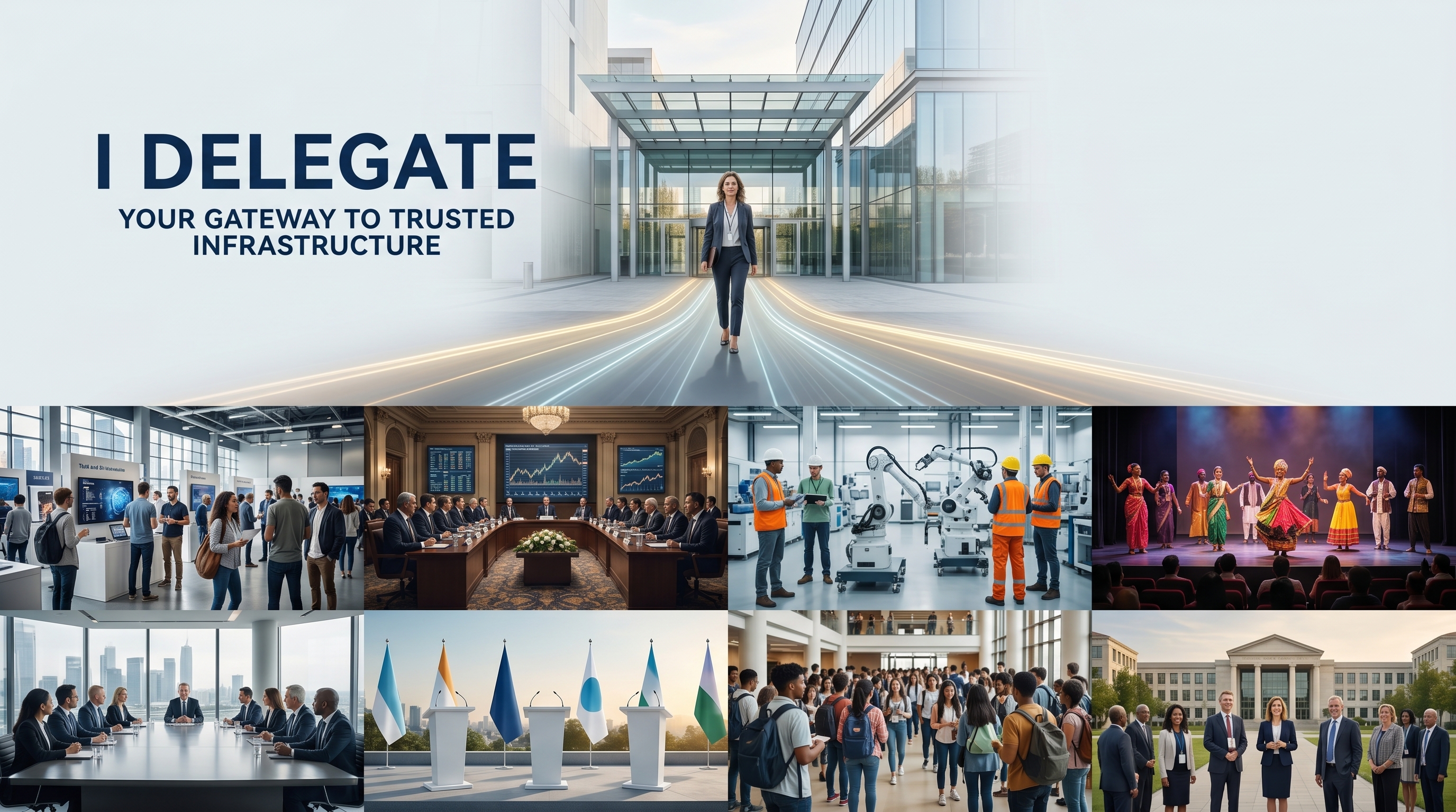 RajISG summits across policy, industry, culture, academia, and technology